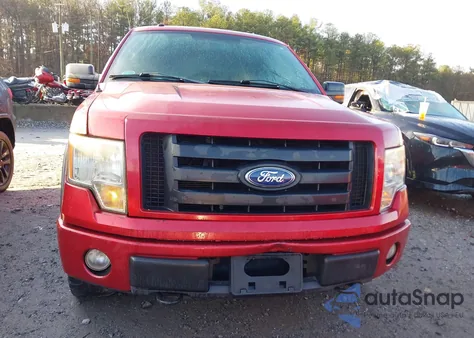 2010 Ford F-150 Fx4/Harley-Davidson/King Ranch/Lariat/Platinum/Xl/Xlt из США, поврежденный, VIN 1FTFW1EV1AFD70777